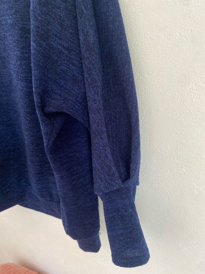 Pull col V - photo numéro 2