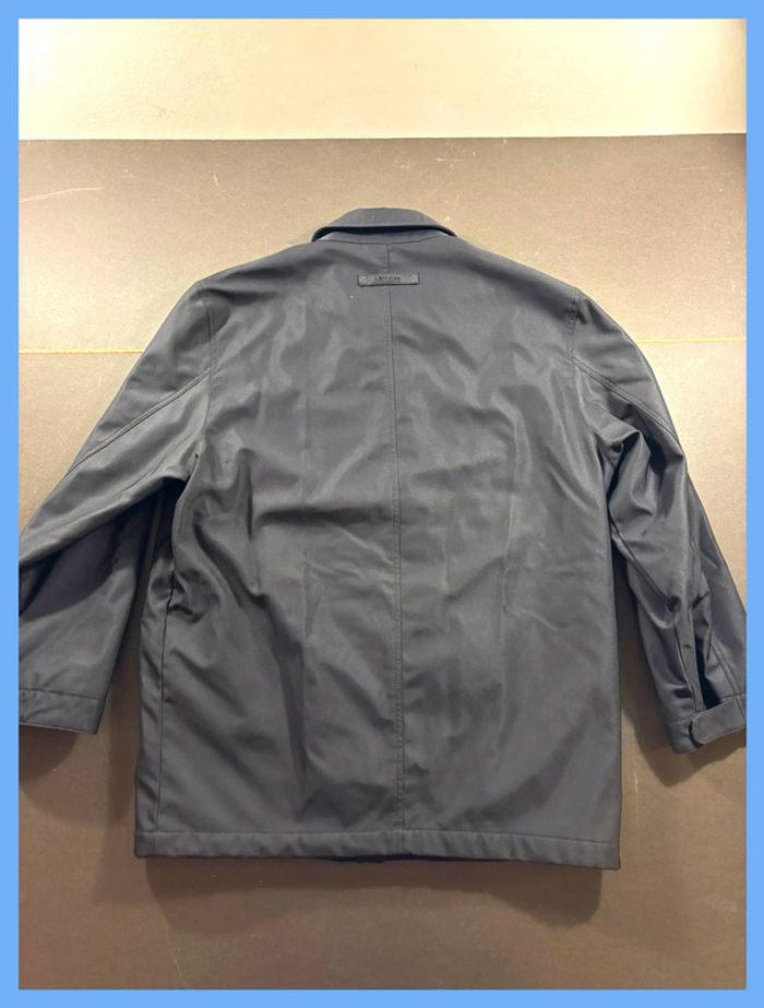 Manteau - Veste Lacoste Vintage Noir taille XL - photo numéro 7