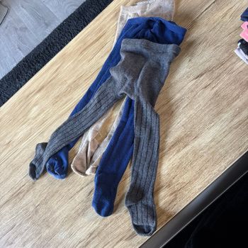 Lot de collant à pied