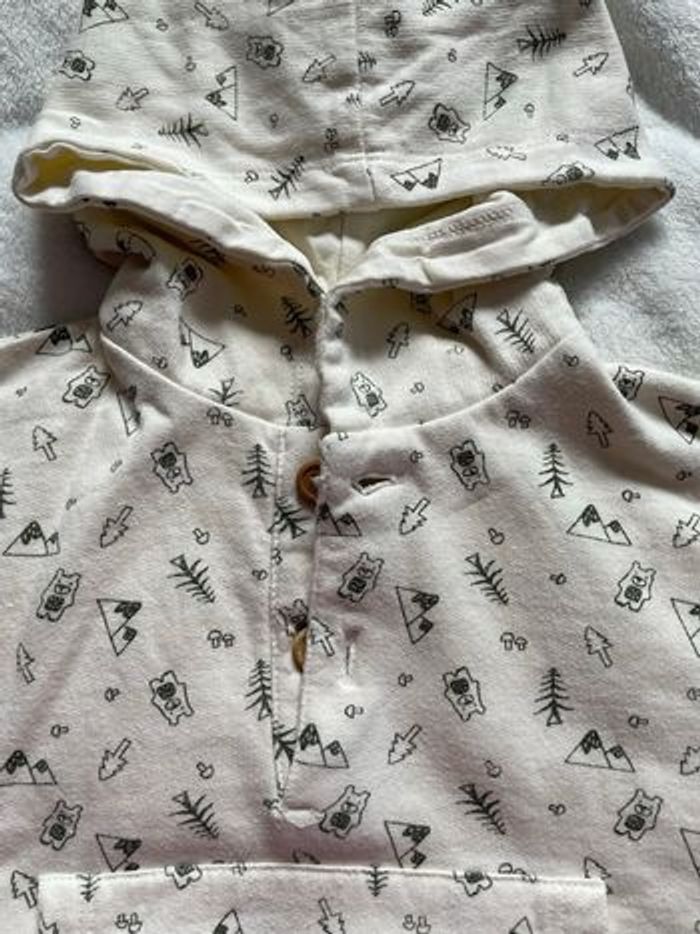 Sweat NPO Baby 24 M - photo numéro 2