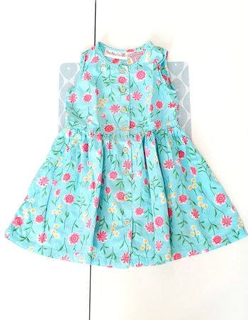 Robe fleuri - 2A