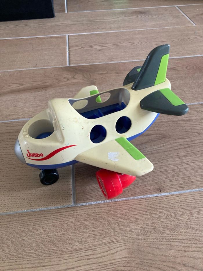 Avion sonore Jumbo - photo numéro 2
