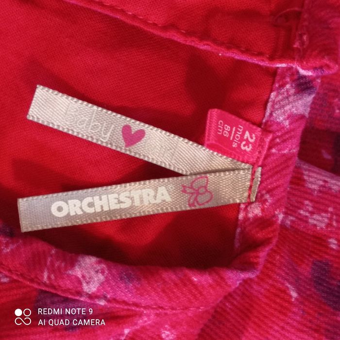 Robe rose 2ans - photo numéro 8