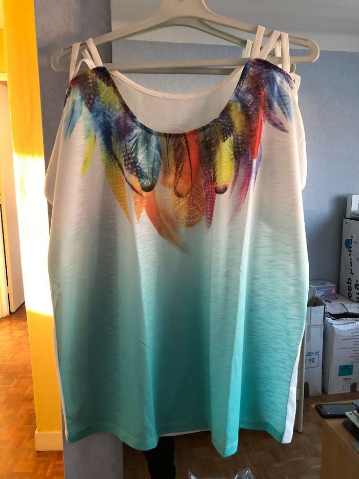 Tunique fantaisie