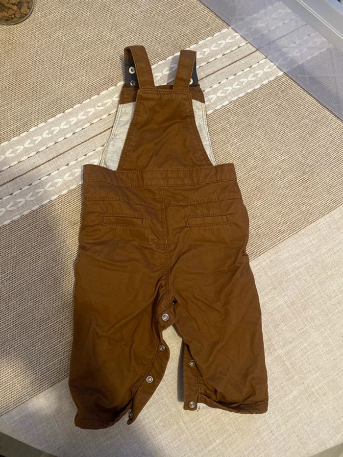Salopette - photo numéro 2