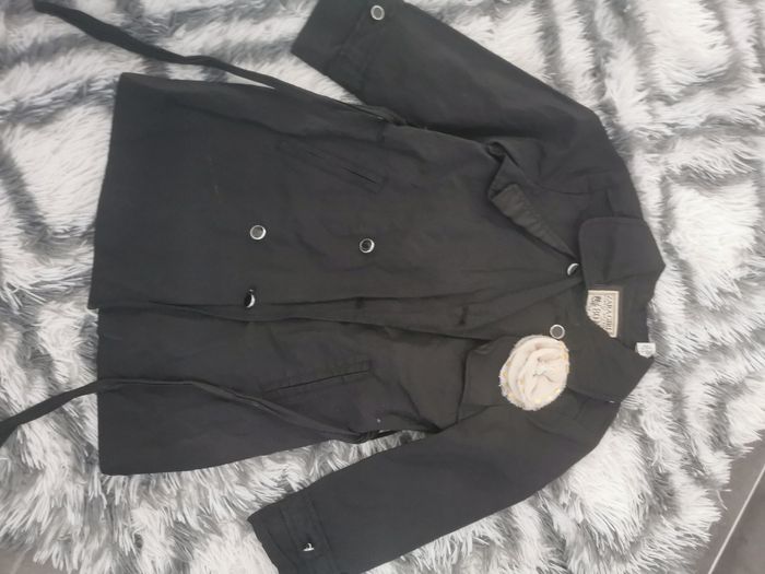 Manteau mi saison