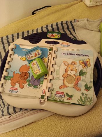 Mon premier livre interactif