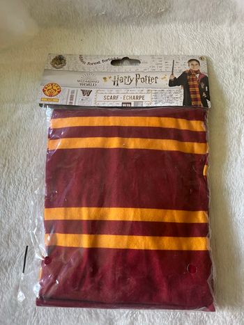 Écharpe Harry Potter