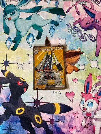 Pondralugon ex (SSP 224) Étincelles Déferlantes 