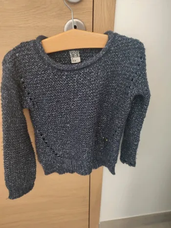 Pull 4 ans