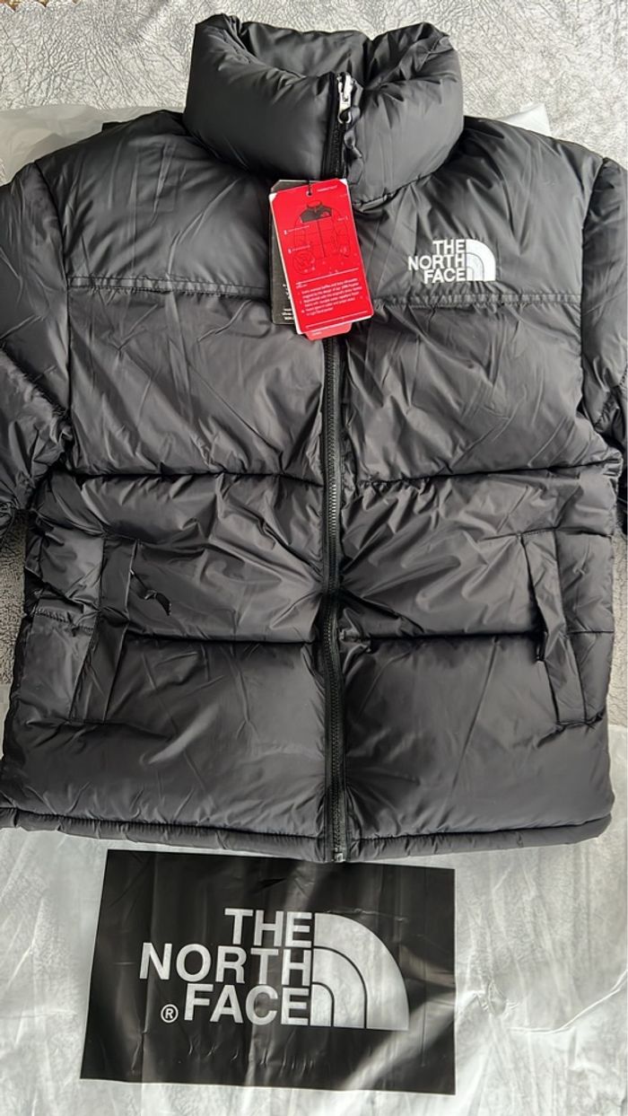 Doudoune the north face taille M - photo numéro 3