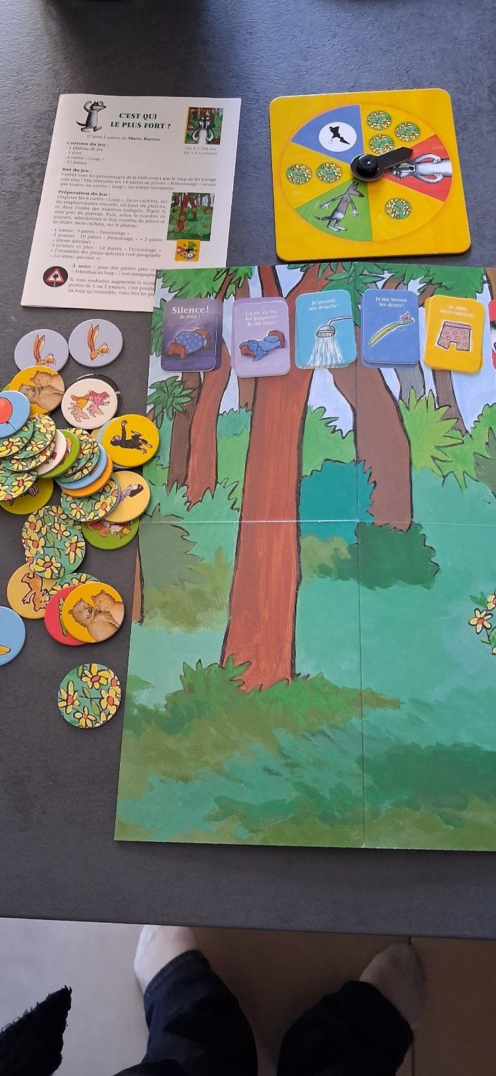 C'est qui le plus fort ? - photo numéro 3