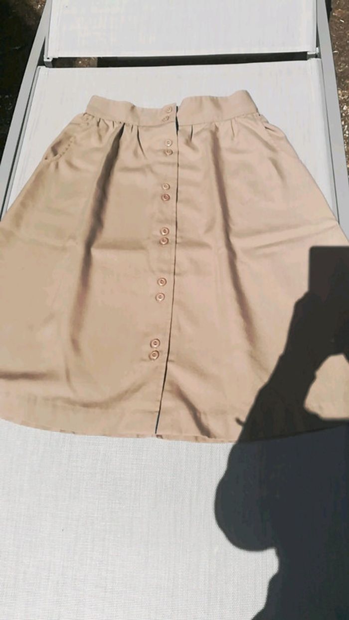 Jupe vintage