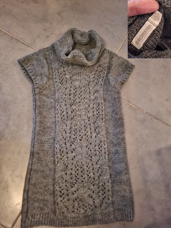 Robe pull 3 ans