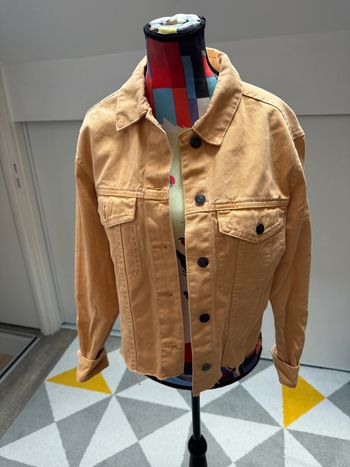 Veste en jean Kiabi Taille 34