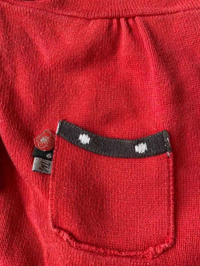 Gilet - photo numéro 2