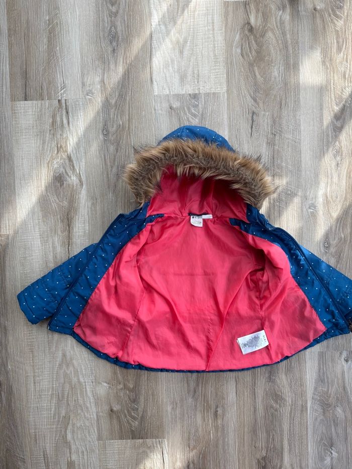 Doudoune fille taille 3 ans - photo numéro 3