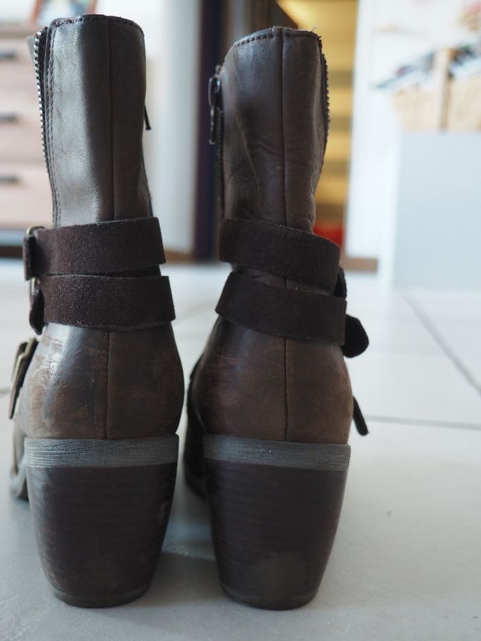 Bottines Hush Puppies - photo numéro 2