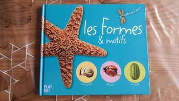 Livre les formes et motifs