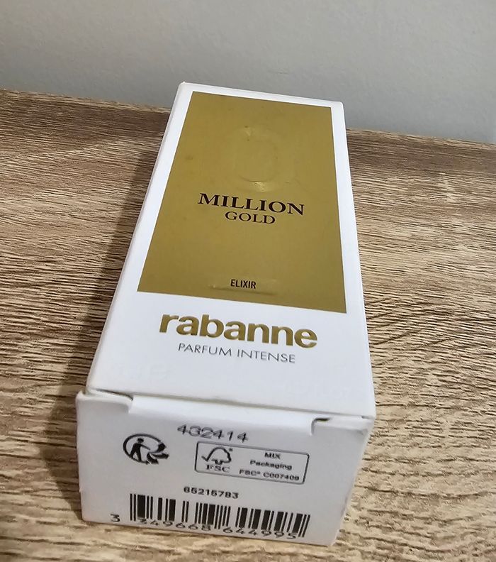 Million Gold Élixir 5ml - photo numéro 4