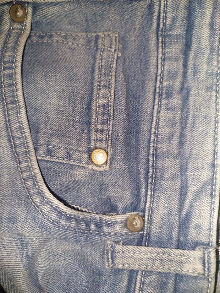 Magnifique jean troué skinny 32/32 Denim - photo numéro 6