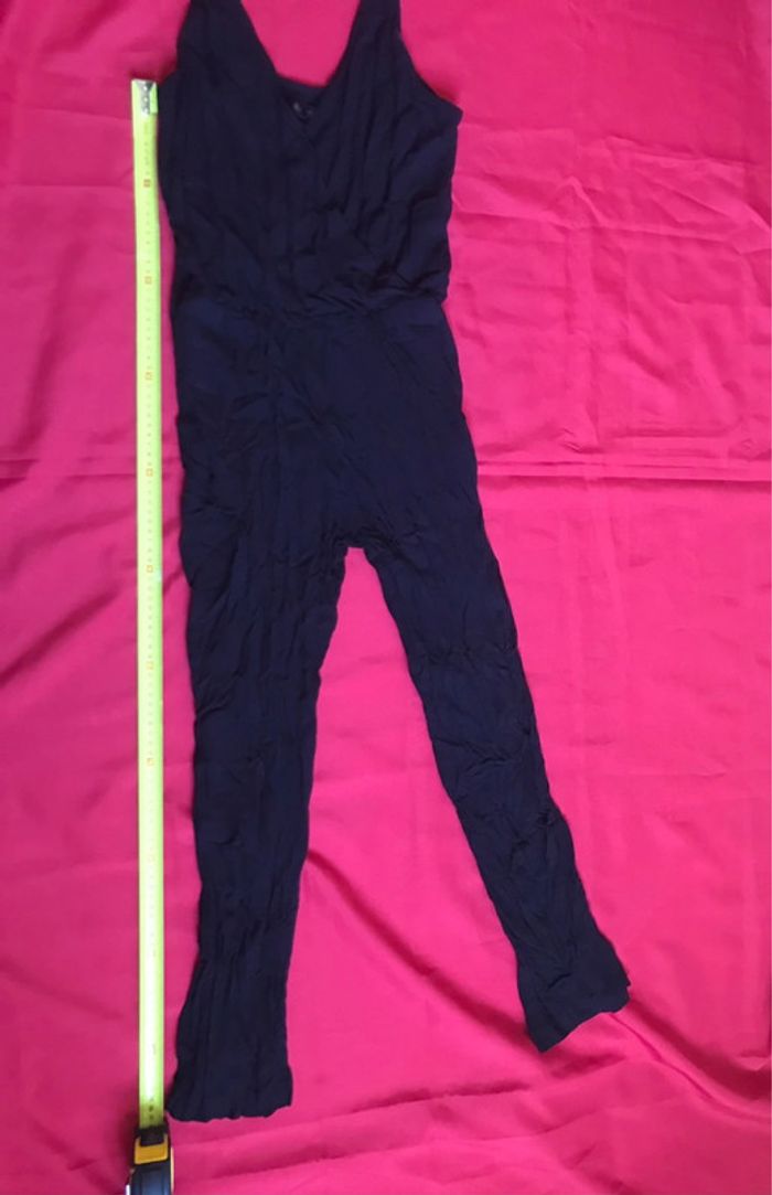 Combinaison femme Marque Zara Basic taille M couleur noir - photo numéro 17
