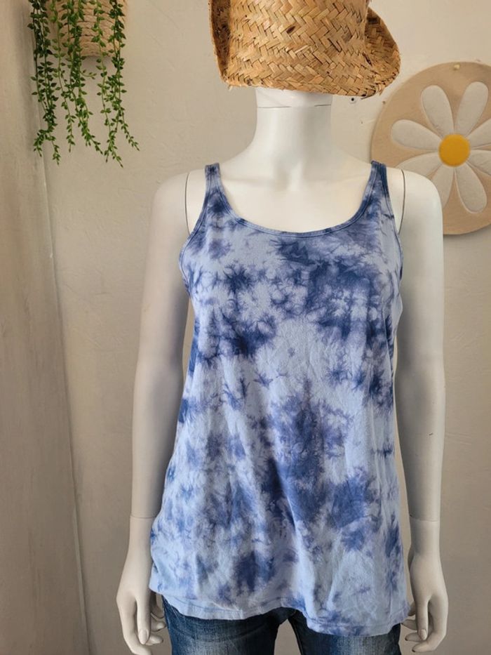 Débardeur effet délavé - photo numéro 4