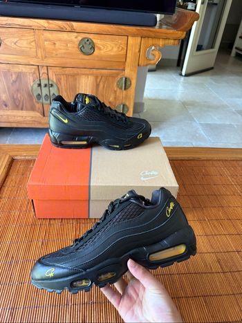 Nike air max 95 Corteiz Honey Black