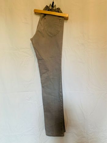Jean gris