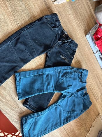 Jeans IKKS 6 mois
