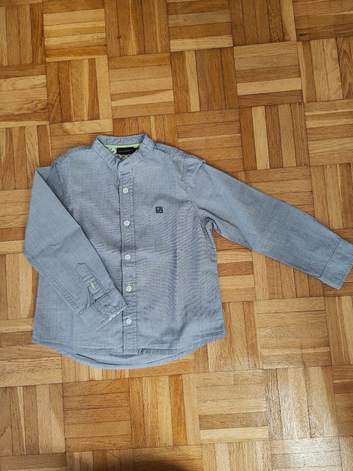 Chemise garçon 4 ans