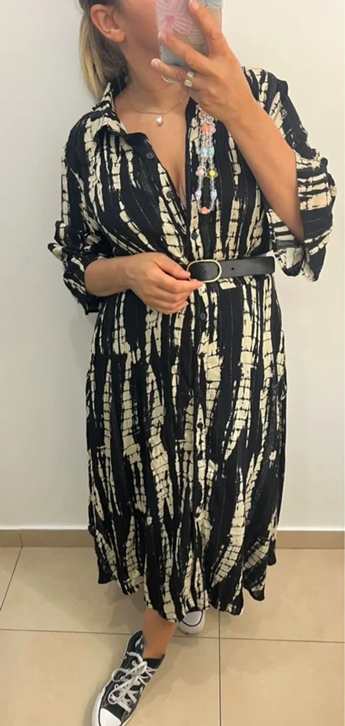 Robe Klore  Ba&sh - photo numéro 2