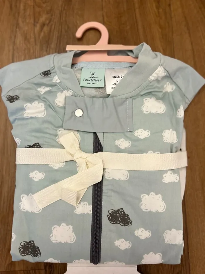 (New) Pack of 2 summer baby sleep bags 2-12m - photo numéro 9