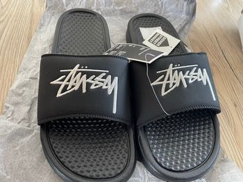 Nike Benassi x Stüssy Noir