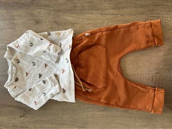 Ensemble jogging 6 mois