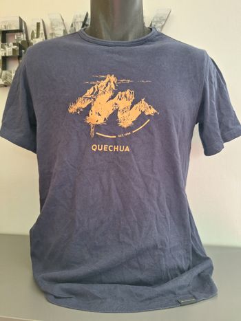 Tee-shirt homme Quechua 38