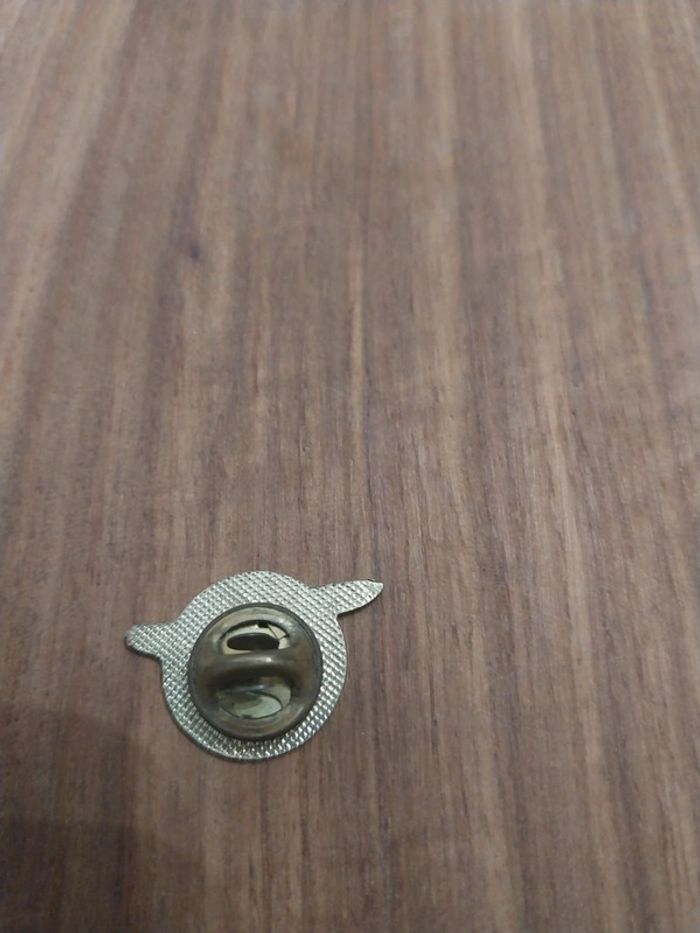 Pin's WWF / Mont Blanc pins ancien vintage - photo numéro 3