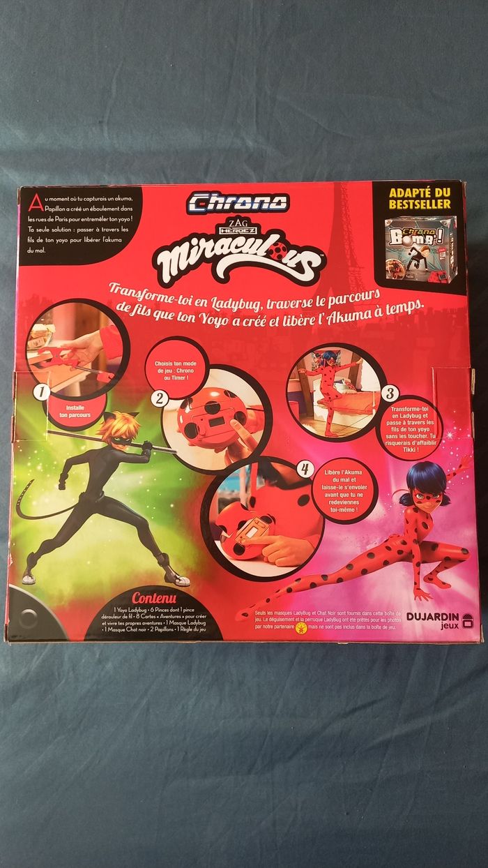 Jeu enfant - photo numéro 5