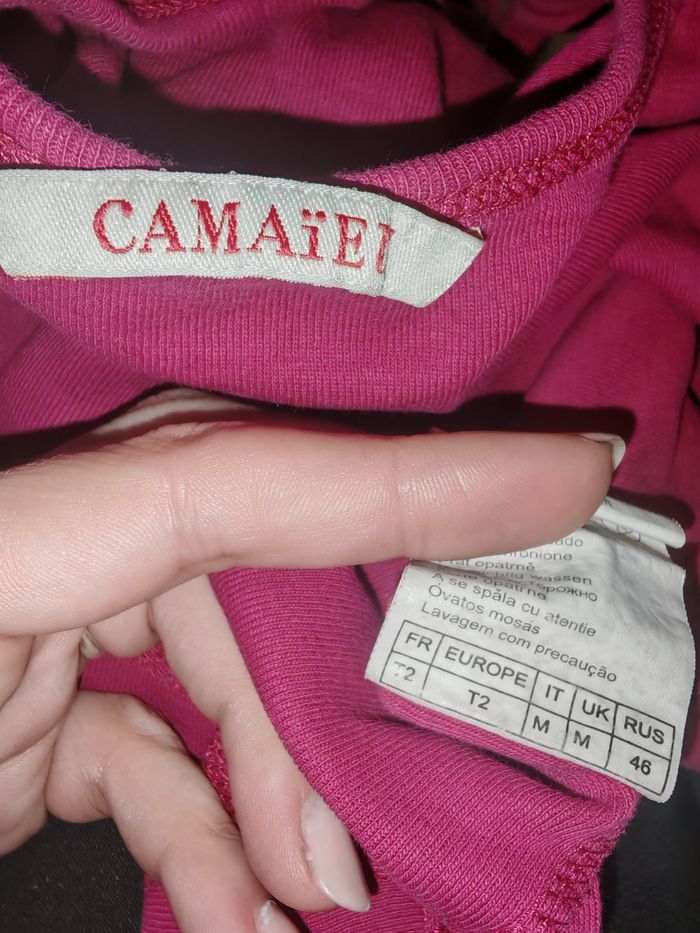 Maillot t2 - photo numéro 2