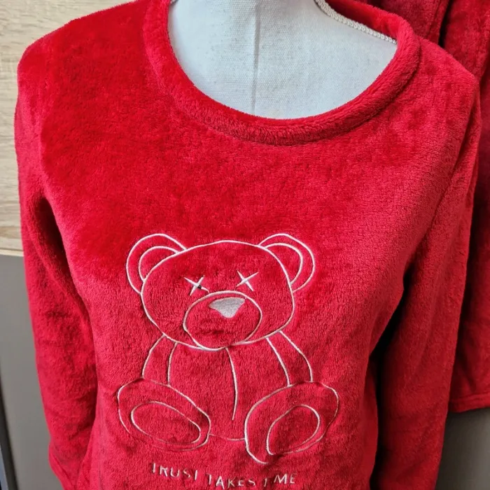 Pyjama pilou pilou - photo numéro 2