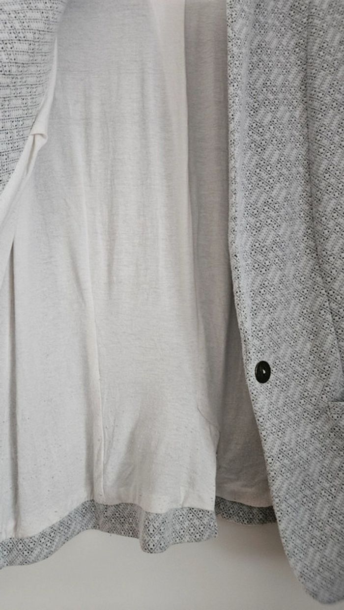 Veste tailleur - photo numéro 3