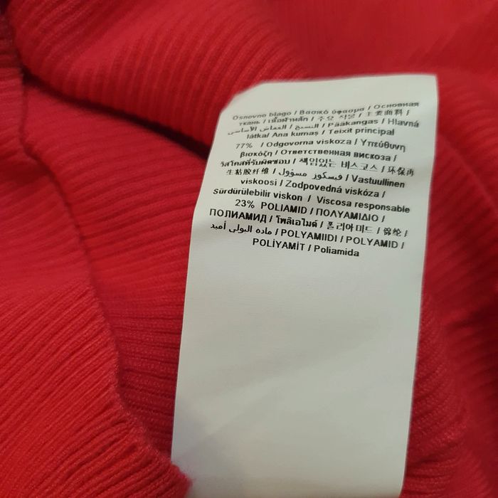 Magnifique haut femme Couleur framboise grenadine Taille XL Morgan - photo numéro 11
