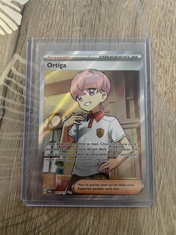 Pokemon Ortiga Full art 141/131