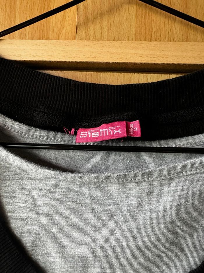 T shirt manche longue - photo numéro 2