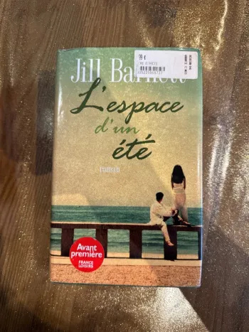 Livre l’espace d’un été
