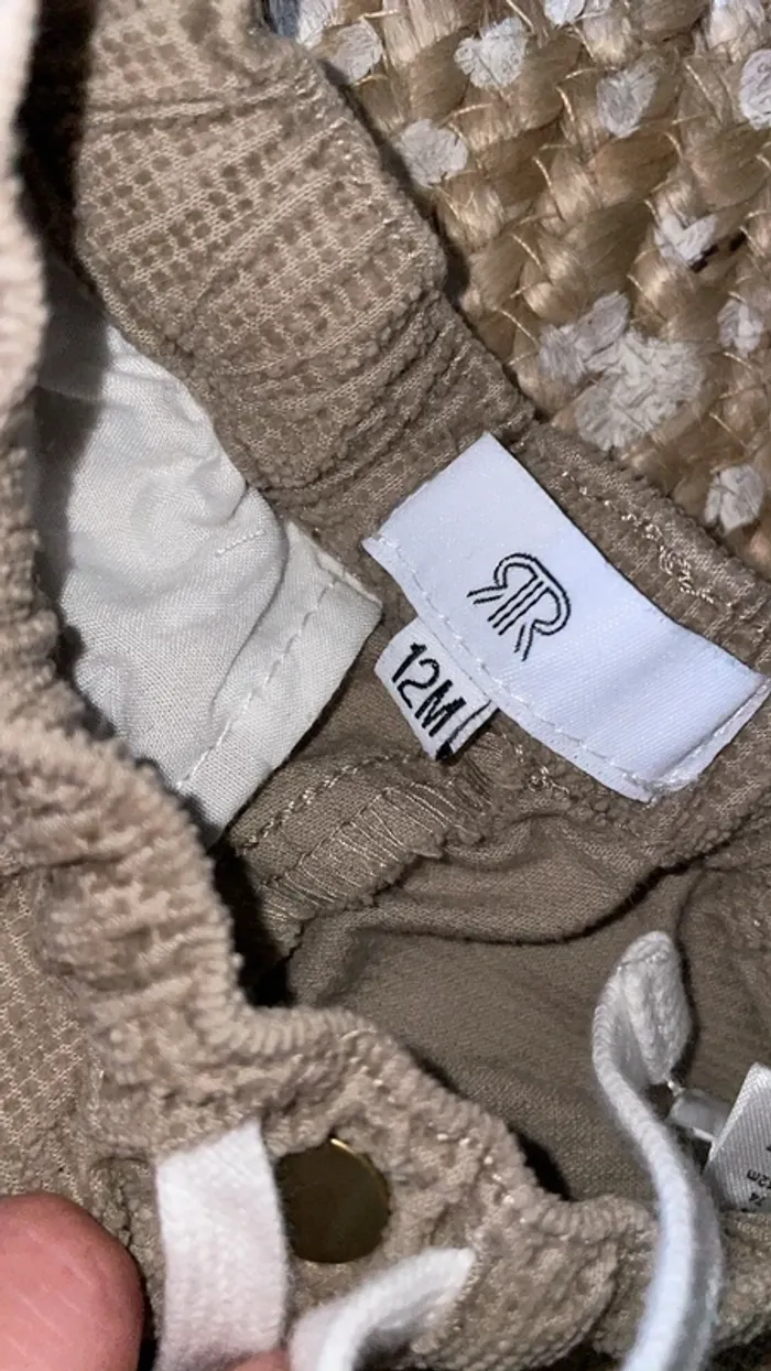 Pantalon beige - photo numéro 3