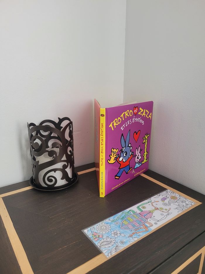 Trotro et Zaza et les émotions - photo numéro 2