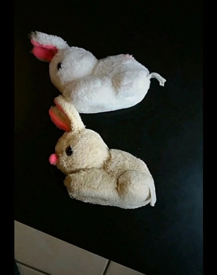 Lots 3 peluches - photo numéro 4