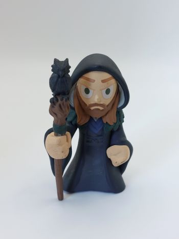 Figurine funko mystery Minis Warcraft Medivh 7 cm 2016 legendary blizzard collection