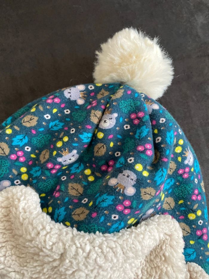 Bonnet 6/12 mois - photo numéro 2